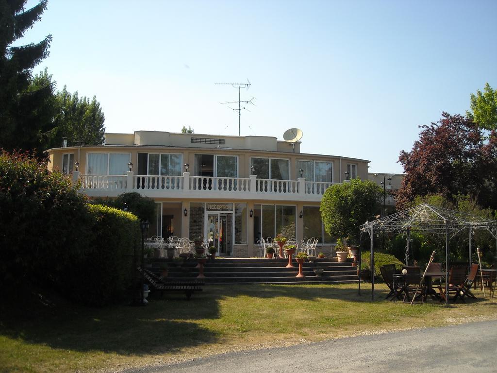 Hotel Acostel Meaux Værelse billede