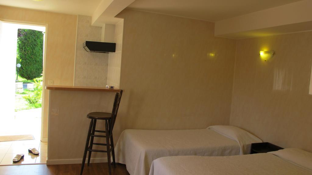 Hotel Acostel Meaux Værelse billede